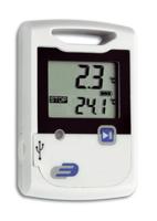 TFA Dostmann 311046 LOG10 Temperatuur datalogger Te meten grootheid Temperatuur -30 tot 60 °C - thumbnail