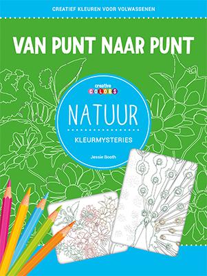 Van punt naar punt - natuur - Hardcover (9789463545785) Van punt naar punt - natuur - Hardcover (9789463545785)