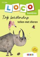 Fiep Westendorp tellen met dieren - Fiep Westendorp - Paperback (9789048746682)