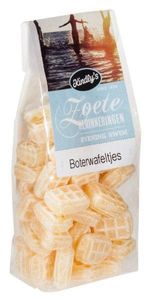 Boterwafels zoete herinneringen