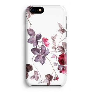 Mooie bloemen: Volledig Geprint iPhone 7 Plus Hoesje