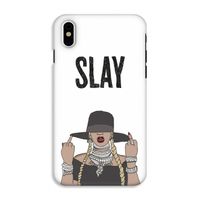 Slay All Day: iPhone X Tough Case - thumbnail