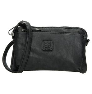 Enrico Benetti Clutch / Schoudertasje Ardeche Zwart