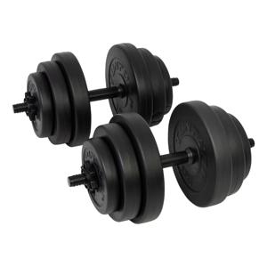 Tunturi Vinyl Dumbbellset l 28kg