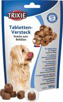 TRIXIE 25841 lekkernij voor honden & katten Hond Snacks 100 g