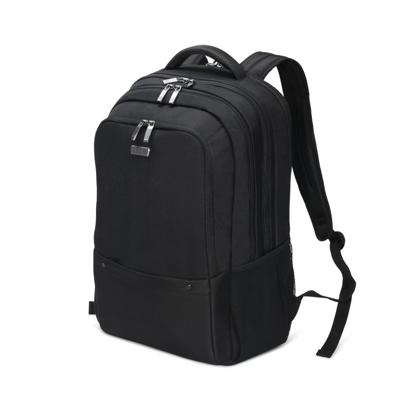 Dicota Eco Backpack SELECT 13-15.6 Laptoprugzak Geschikt voor max. (laptop): 39,6 cm (15,6) Zwart Dicota Eco Backpack SELECT 13-15.6 Laptoprugzak Geschikt voor max. (laptop): 39,6 cm (15,6) Zwart