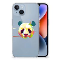 Apple iPhone 14 Telefoonhoesje met Naam Panda Color