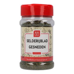 Selderijblad Gesneden - Strooibus 30 gram