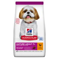 Hill&apos;s Mature Adult Small & Mini met kip hondenvoer 2 x 6 kg - thumbnail