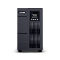 CyberPower OLS3000EA-DE UPS Dubbele conversie (online) 3 kVA 2700 W 7 AC-uitgang(en) - thumbnail