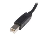 StarTech.com 50cm USB 2.0 A naar B Kabel M/M - thumbnail