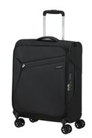 SAMSONITE LITEBEAM SPINNER 55 BLACK - thumbnail