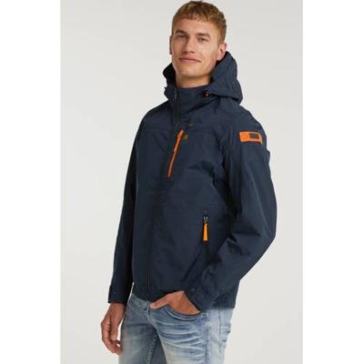 PME Legend zomerjas donkerblauw PME Legend zomerjas donkerblauw