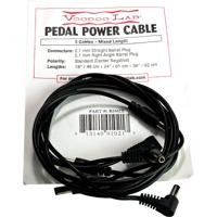 Voodoo Lab RSMIX Combi 3-Pack kabels PPBAR-RS 18, 24 en 36 inch recht-haaks