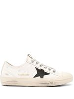 Golden Goose V-Star leather sneakers - Blanc - thumbnail