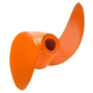 1972-00 Torqeedo Travel 'weedless' propeller 1103C