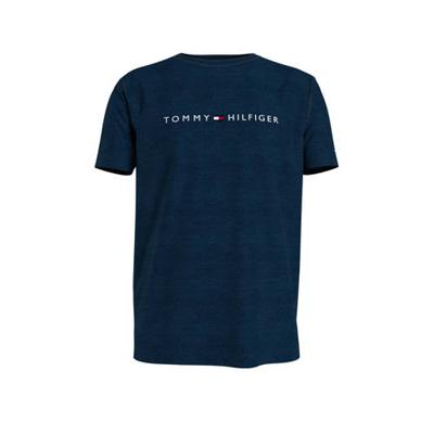 Tommy Hilfiger T-shirt donkerblauw