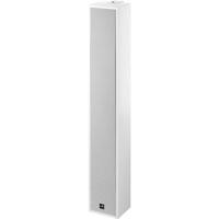 Monacor ETS-360TW/WS PA-luidsprekerzuil 60 W Wit 1 stuk(s)