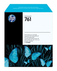 HP 761 DesignJet onderhoudscartridge