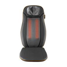 Medisana MCN Shiatsu Massagekussen 48 W Zwart, Grijs
