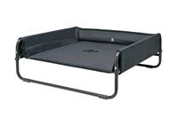 Maelson Soft Bed: Verhoogd en Opvouwbaar Hondenbed met Verwijderbare en Wasbare Hoes in S/M/L