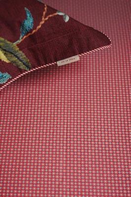 Pip Studio Pip Studio Cross Stitch Hoeslaken - Roze