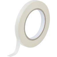 TOOLCRAFT 93038c187 93038c187 Maskeertape Wit (l x b) 50 m x 12.5 mm 1 stuk(s)