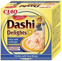 Inaba Inaba dashi delights chicken with tuna recipe