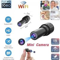 draadloze wifi mini camera full hd1080p home security camcorder nachtzicht micro cam bewegingsdetectie video voice recorder miniinthebox