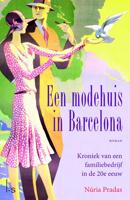 Een modehuis in Barcelona - Nuria Pradas - eBook (9789024572793)