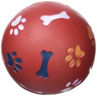 Kerbl Pet Snackball voor honden ø 11cm, rood