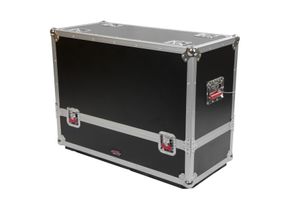 Gator Cases G-TOUR SPKR-2K12 audioapparatuurtas Luidspreker Hard case Aluminium, Multiplex Zwart