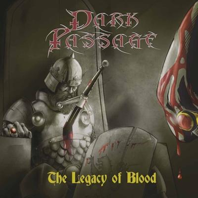 Legacy Of Blood - CD (8051128621112)
