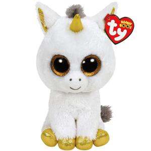 Ty Beanie Buddy Pegasus Unicorn, 24cm