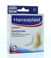 Sport enkelbandage medium - thumbnail