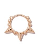 MARIA TASH boucle d'oreille en or rose 18ct