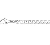 TFT Collier Staal geslepen gourmet 4,3 mm x 50 cm