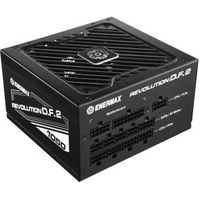 Enermax REVOLUTION D.F. 2 power supply unit 1050 W 20+4 pin ATX Zwart - thumbnail