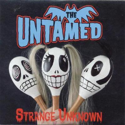 Strange Unknown - LP (7350010772064)