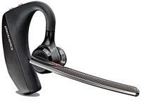 Plantronics Voyager 5200/203500-05 Mono Bluetooth Headset/Hoofdtelefoon, In-Ear, Microfoonarm, Ruisonderdrukking, 5 x 2.5 x 1 cm, Zwart
