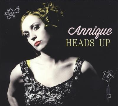 Heads Up - CD (4047179921527)