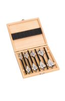 Milwaukee Accessoires Set speedboren in koffer | 8-delig - 4932352504 - thumbnail