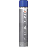 Rocol RS47003-750 Easyline EDGE lijnmarkeerverf Blauw 750 ml