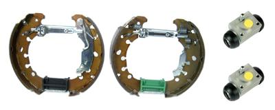 Remschoenset KIT & FIT BREMBO, Diameter (mm)203mm, u.a. fÃ¼r Opel