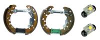 Remschoenset KIT & FIT BREMBO, Diameter (mm)203mm, u.a. fÃ¼r Opel