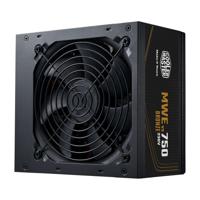 Cooler Master MWE Bronze 750 V3 230V power supply unit 750 W 24-pin ATX ATX Zwart - thumbnail