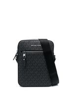 Michael Kors sac porté épaule Varick à logo - Noir