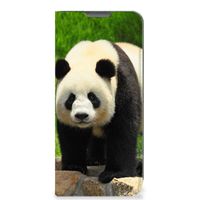 OPPO A77 5G | A57 5G Hoesje maken Panda