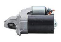 Startmotor / Starter HELLA, Spanning (Volt)12V, u.a. für Opel, Chevrolet, Vauxhall