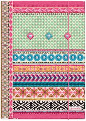 Stationery Team elastomap Accessorize Fashion 35 x 25 cm Stationery Team elastomap Accessorize Fashion 35 x 25 cm